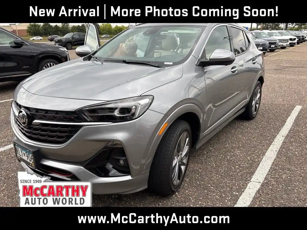 2023 Buick Encore GX Essence AWD's photo