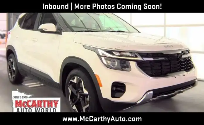 2024 Kia Seltos 2.0 EX AWD's photo