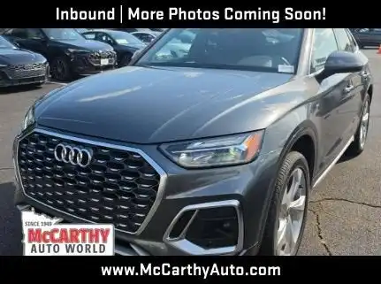 2023 Audi Q5 Sportback 45 Premium Plus's photo