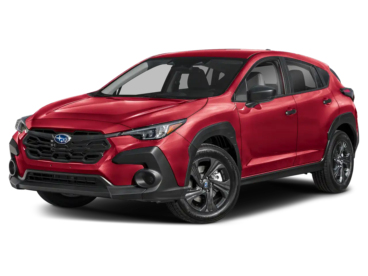 2026 Subaru Crosstrek CVT's photo