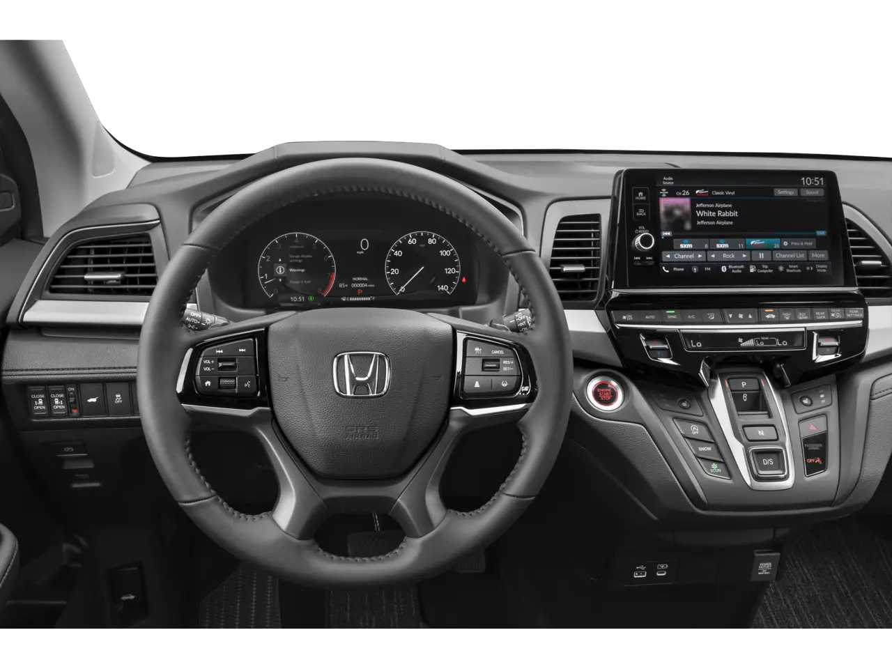 2027 Honda Odyssey EX-L photo 4