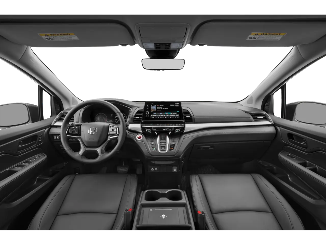2027 Honda Odyssey EX-L photo 5