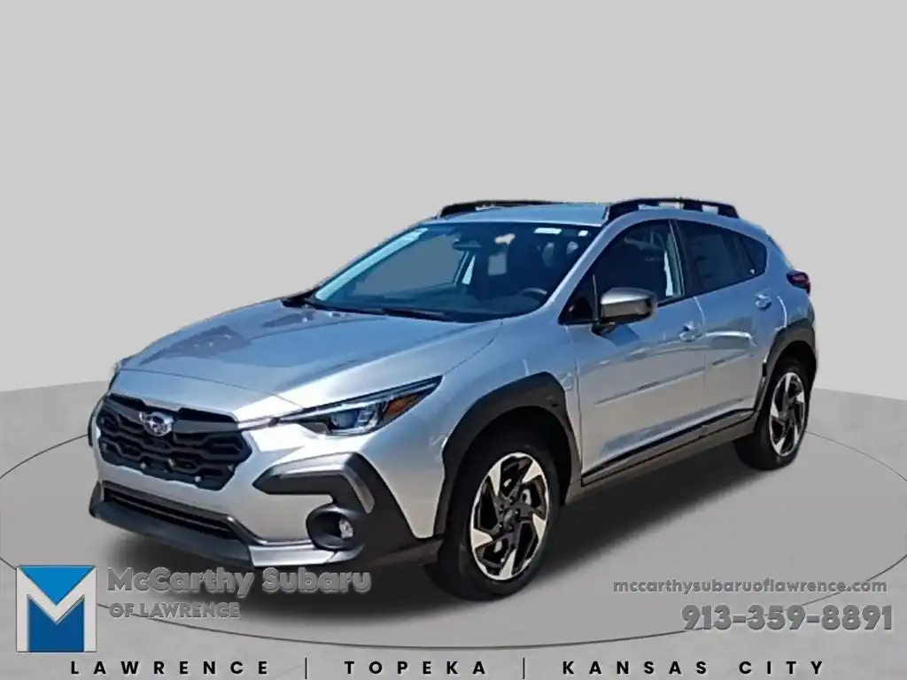 2026 Subaru Crosstrek Limited CVT's photo