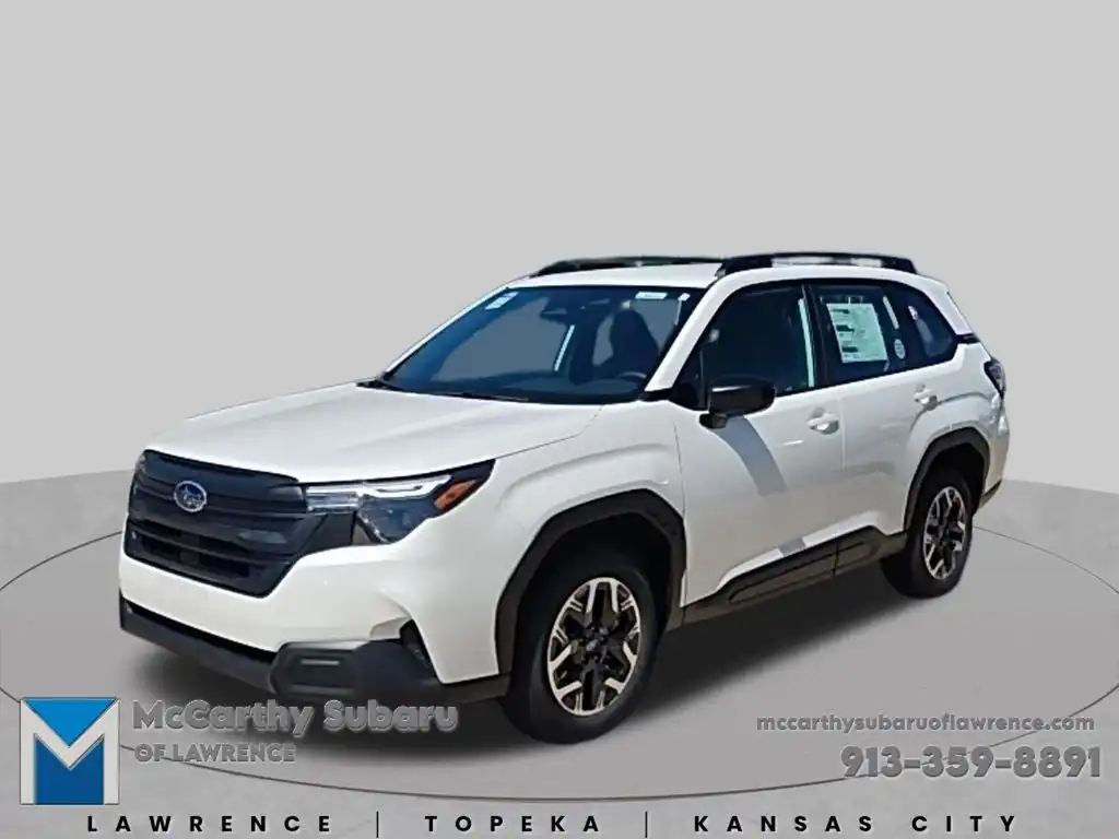 2026 Subaru Forester Base's photo