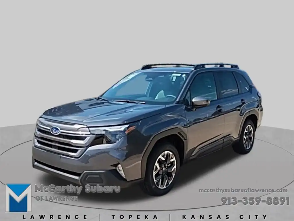 2026 Subaru Forester Premium's photo