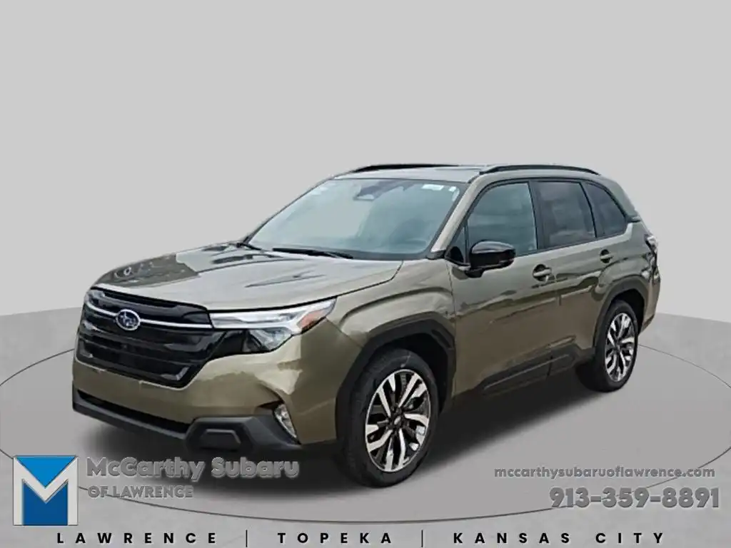 2026 Subaru Forester Touring's photo