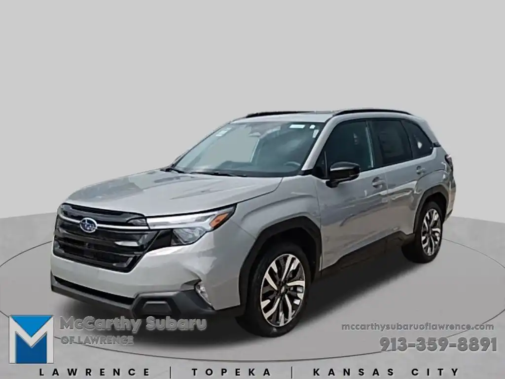 2026 Subaru Forester Touring's photo