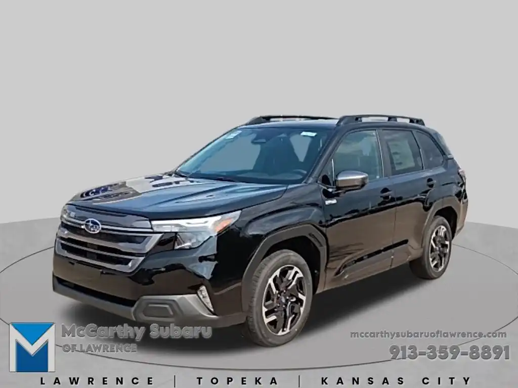 2026 Subaru Forester Premium Hybrid's photo