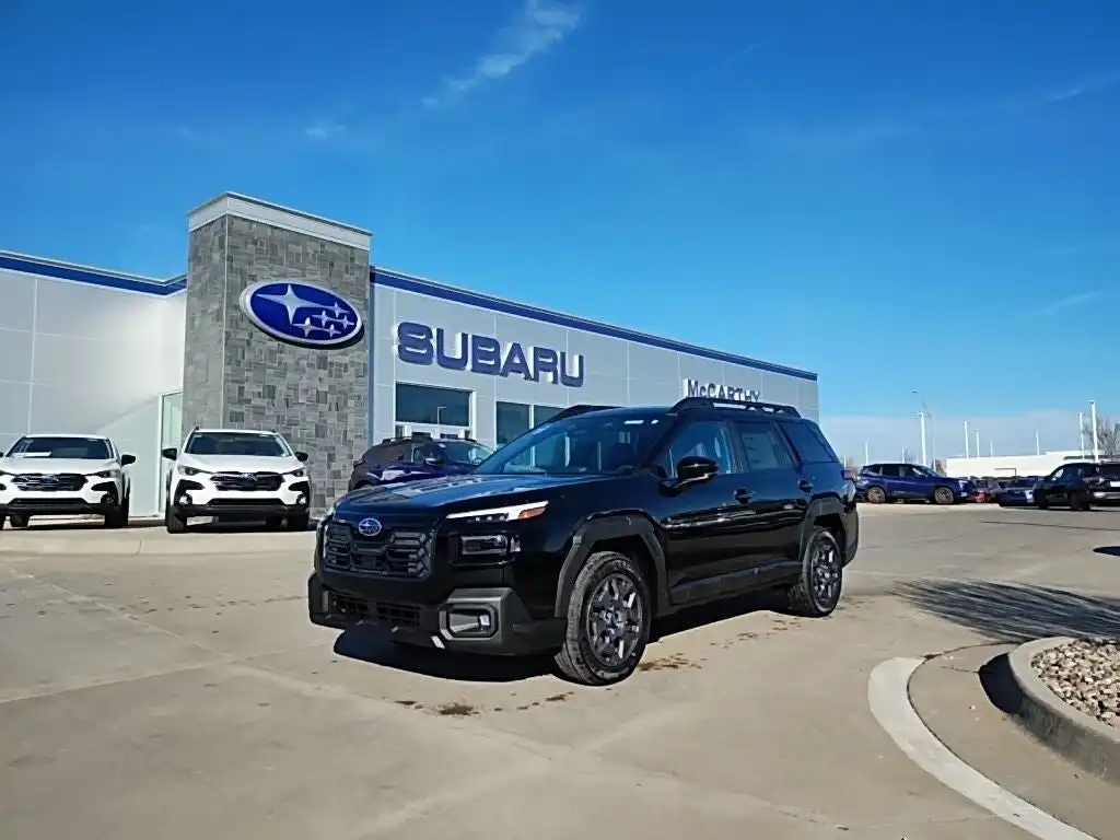 2026 Subaru Outback Premium's photo