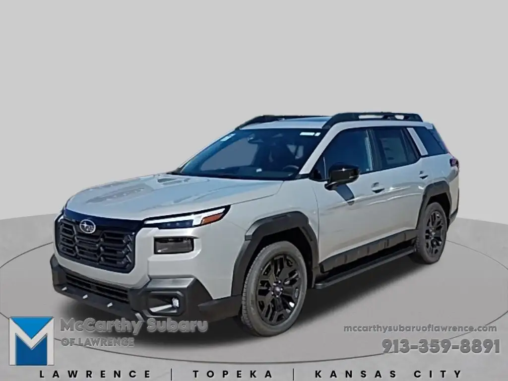 2026 Subaru Outback Limited XT photo 1