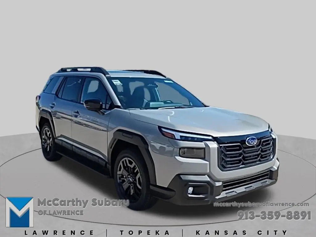 2026 Subaru Outback Limited XT photo 3