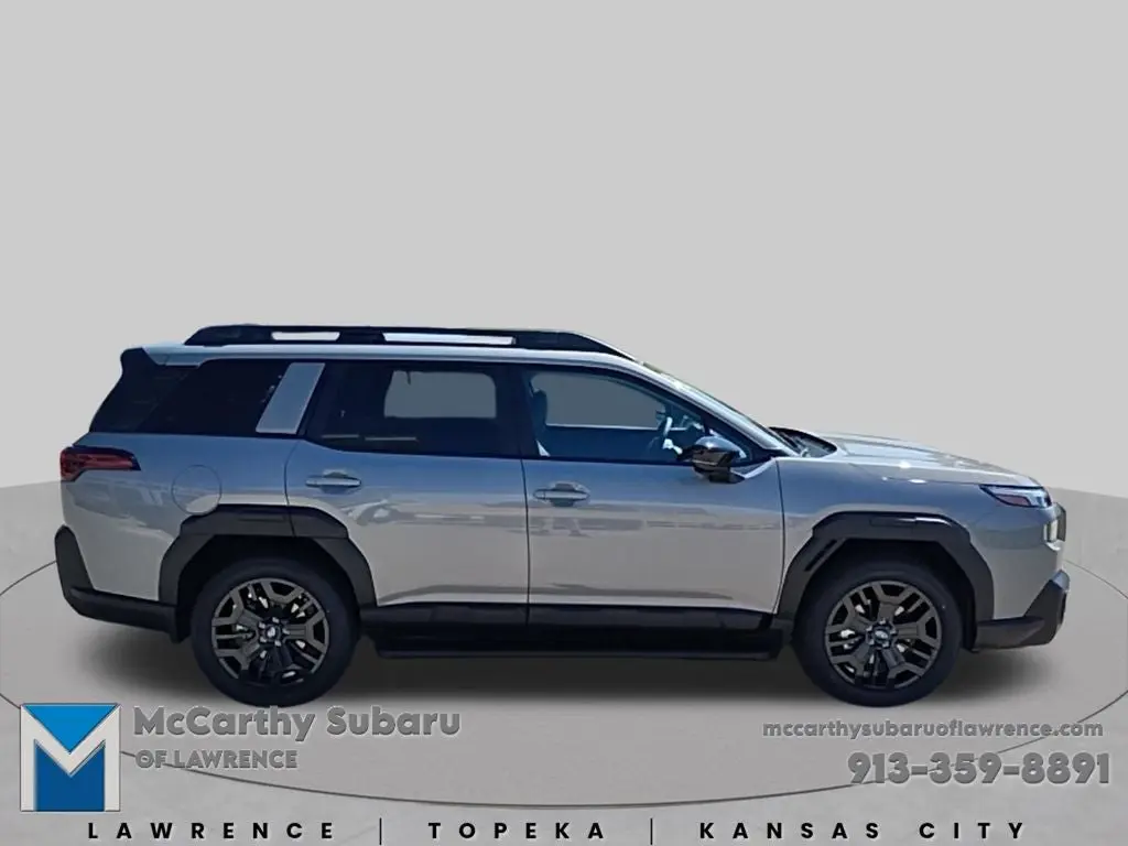 2026 Subaru Outback Limited XT photo 4