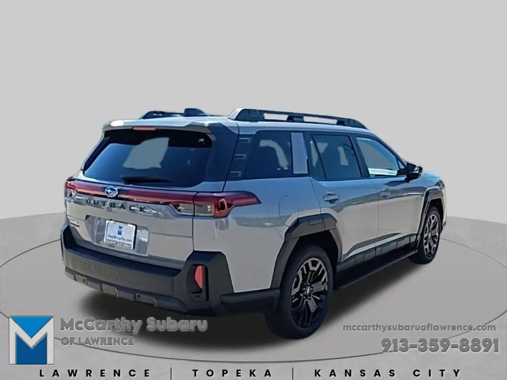 2026 Subaru Outback Limited XT photo 5