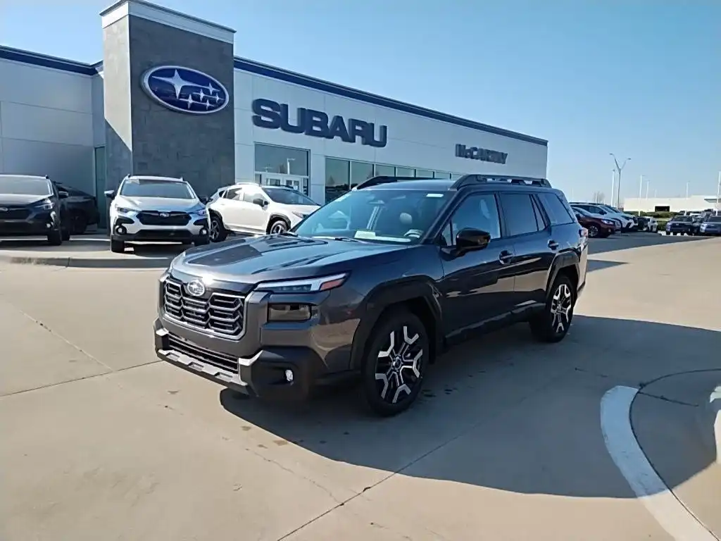 2026 Subaru Outback Touring XT's photo