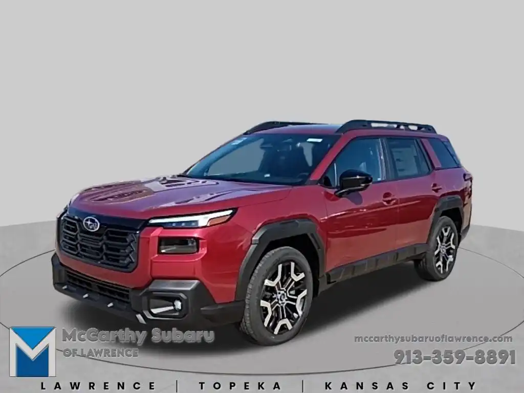 2026 Subaru Outback Touring XT's photo