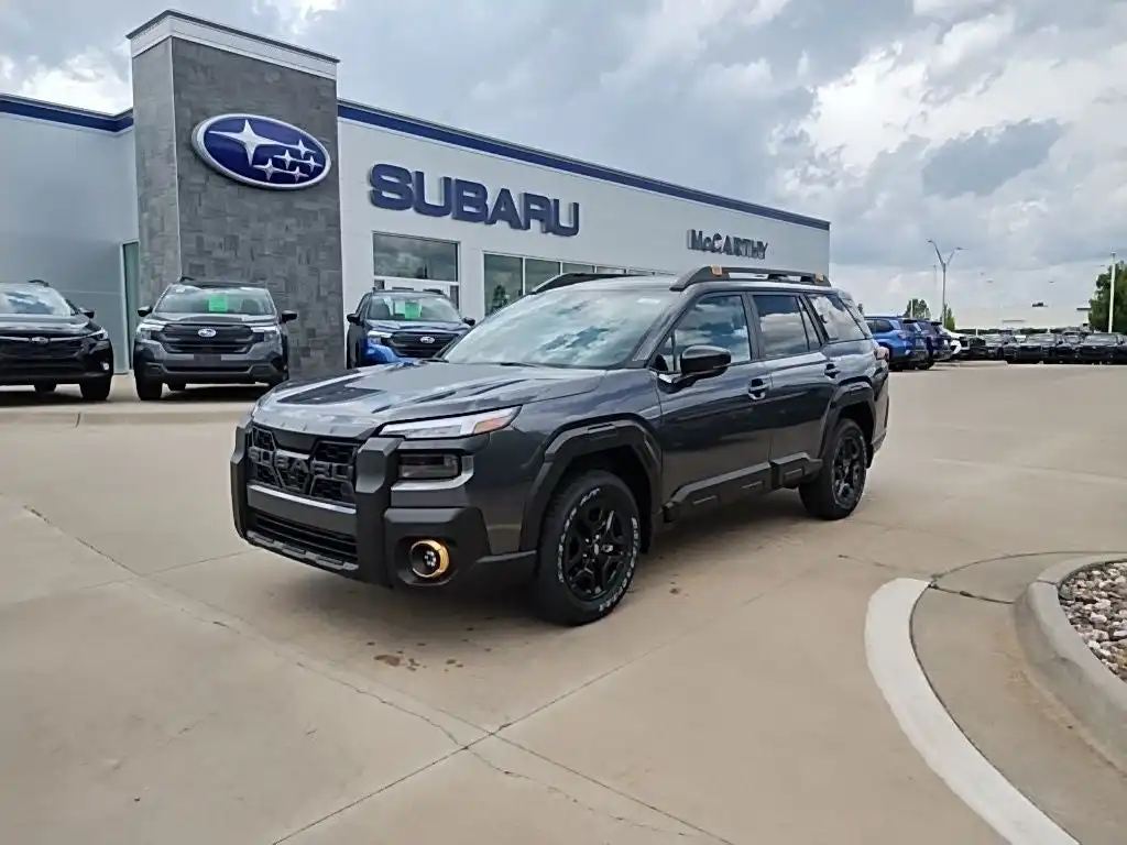 2026 Subaru Outback Wilderness's photo