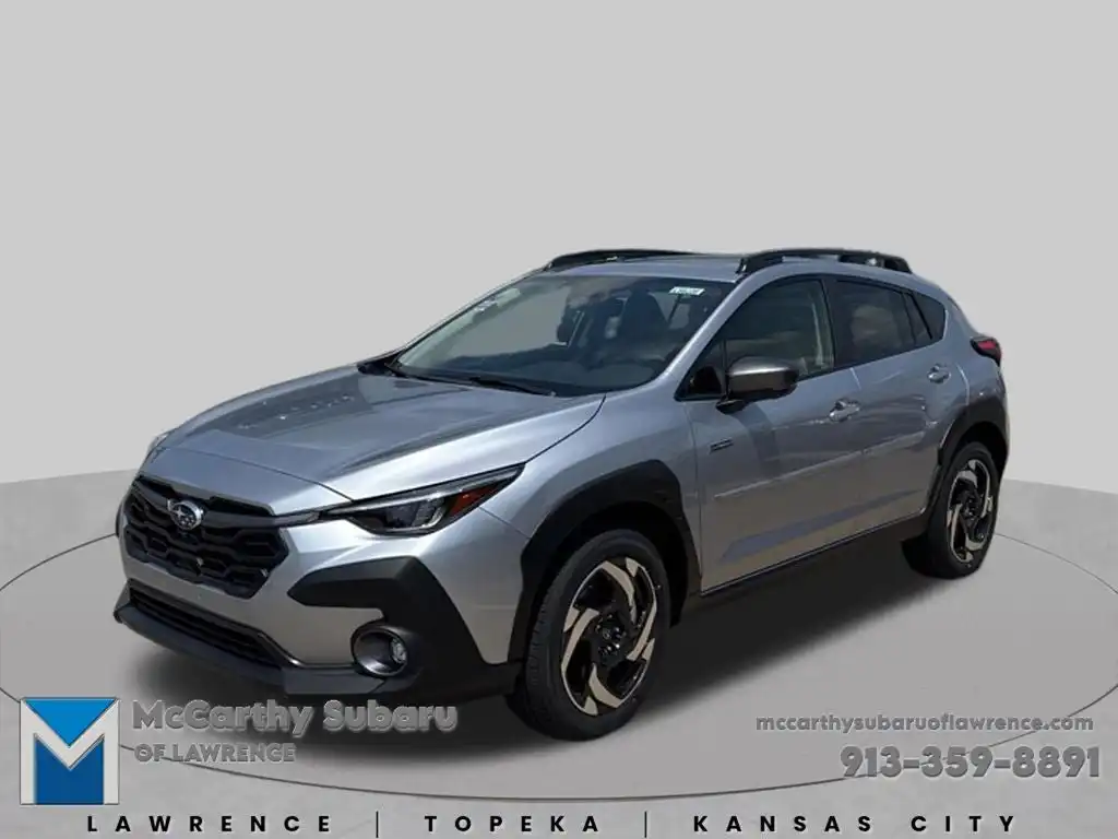 2026 Subaru Crosstrek Limited Hybrid CVT's photo