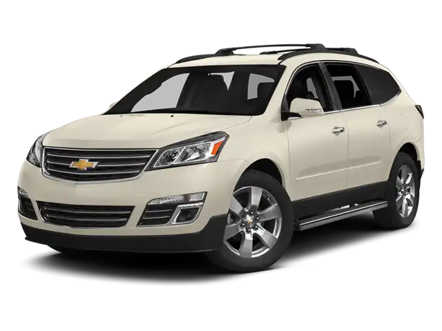 2014 Chevrolet Traverse LTZ AWD's photo