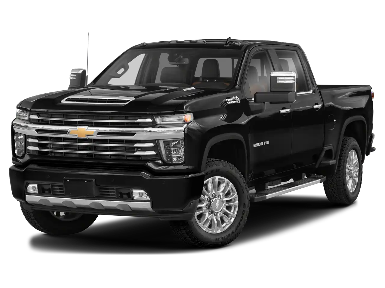 2020 Chevrolet Silverado HD High Country 4WD Crew Cab Standard Box's photo