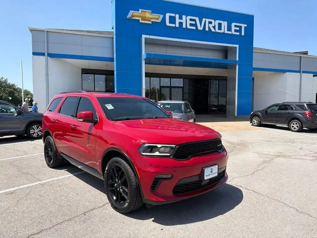 2022 Dodge Durango GT Plus AWD's photo