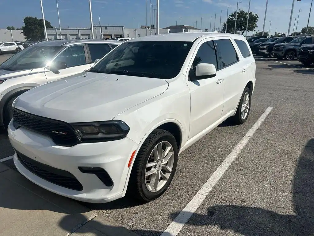 2021 Dodge Durango GT AWD's photo