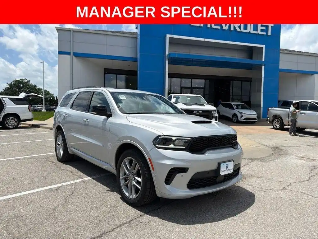 2025 Dodge Durango R/T AWD's photo