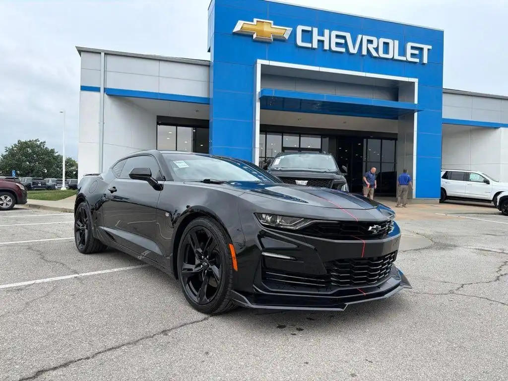 2020 Chevrolet Camaro 6.2 2SS's photo