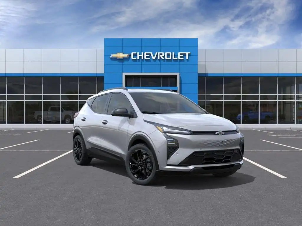 2027 Chevrolet Bolt EV RS Auto's photo