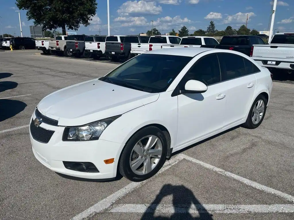 2014 Chevrolet Cruze Auto Diesel Turbo's photo