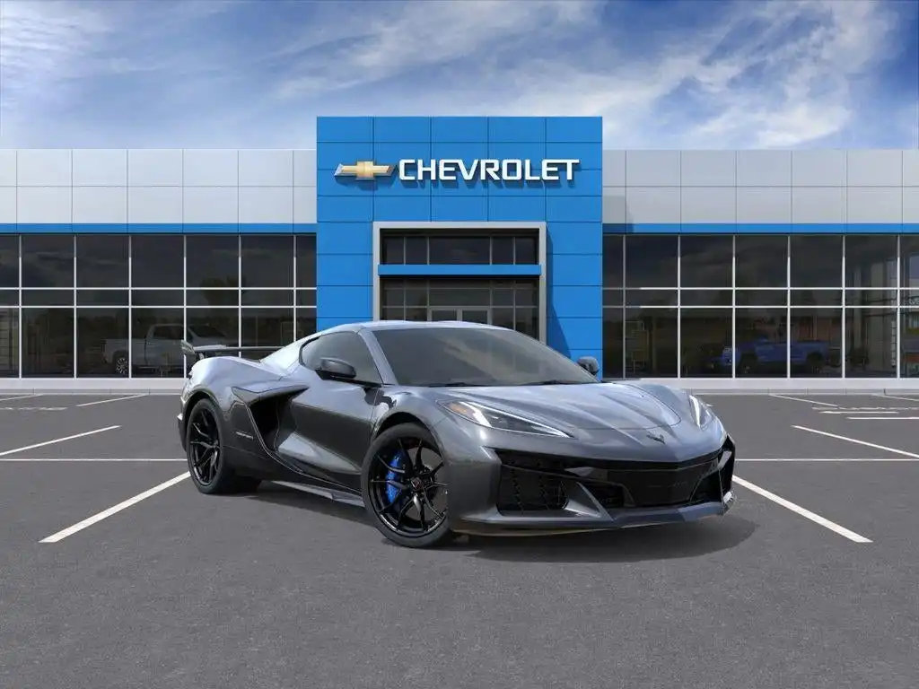 2027 Chevrolet Corvette Grand Sport Coupe 2LT's photo