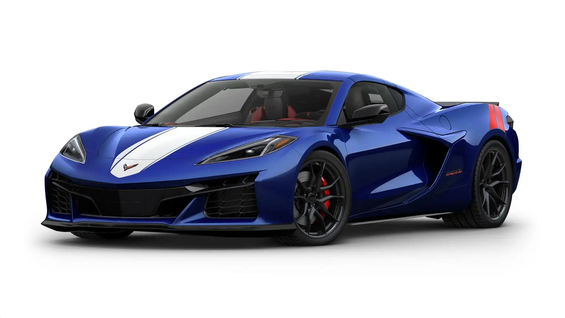 2027 Chevrolet Corvette Grand Sport Coupe 3LT's photo