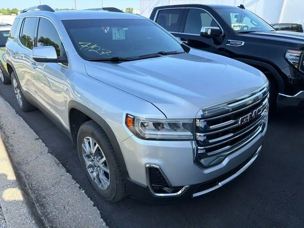 2020 GMC Acadia SLT FWD's photo