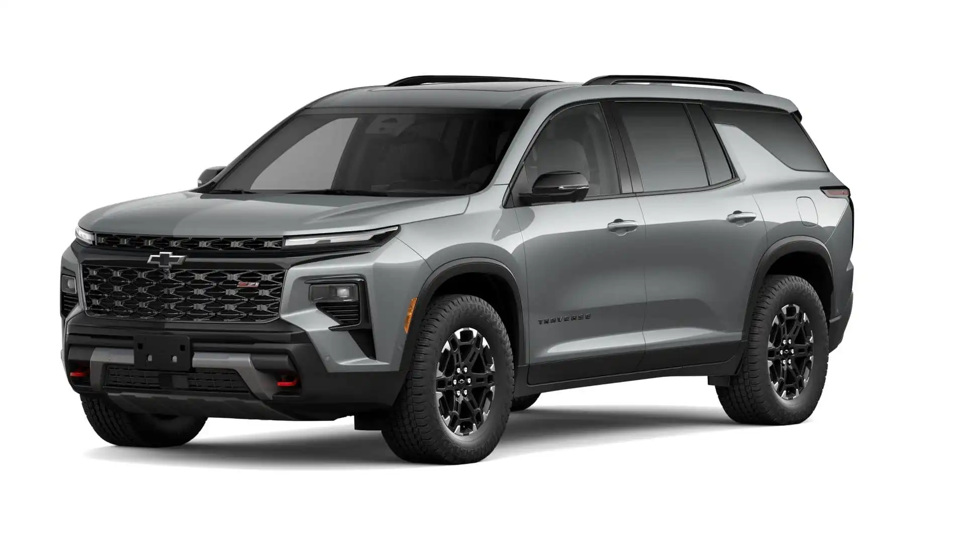 2027 Chevrolet Traverse AWD Z71's photo
