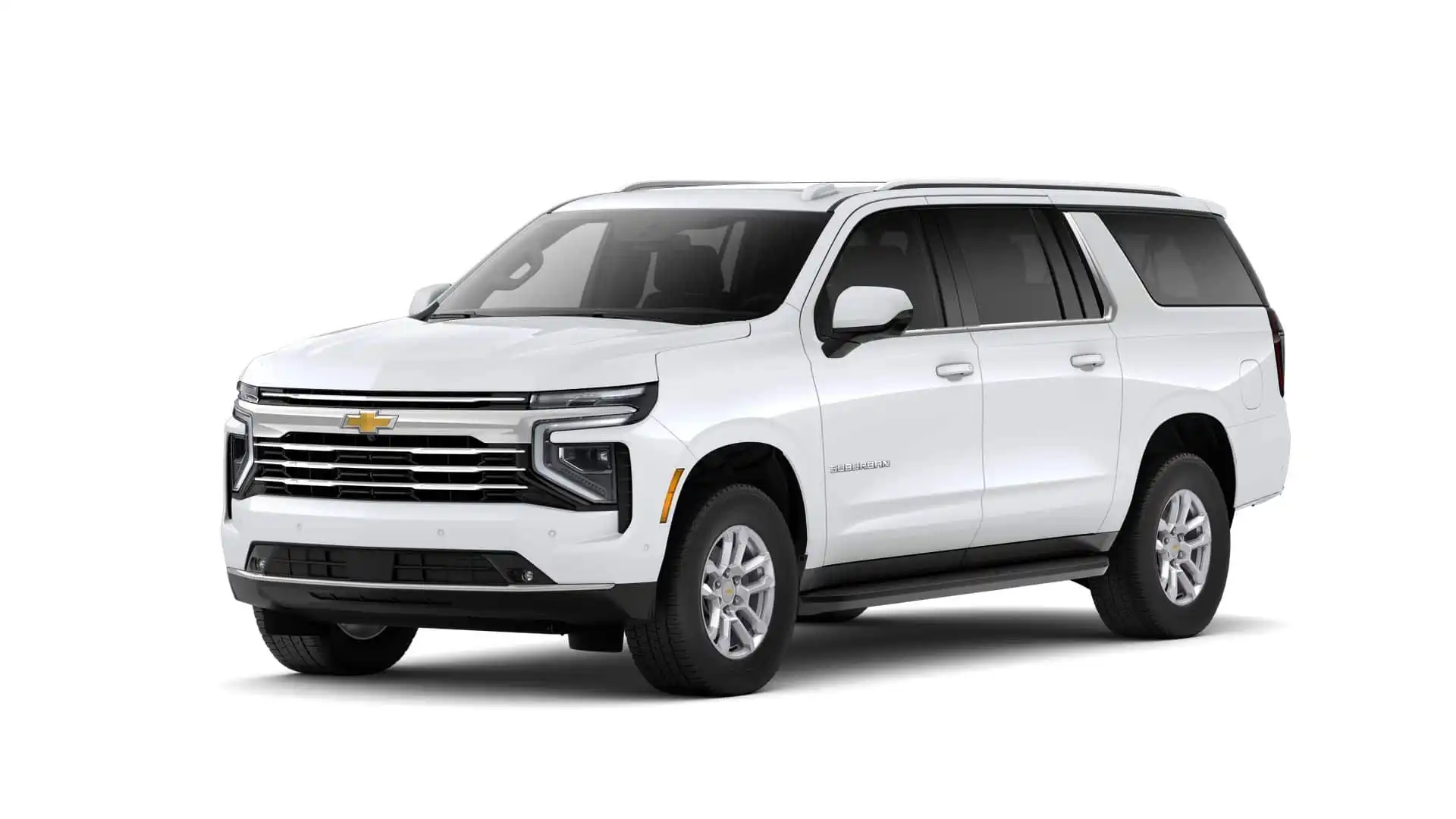 2027 Chevrolet Suburban LT 4WD's photo