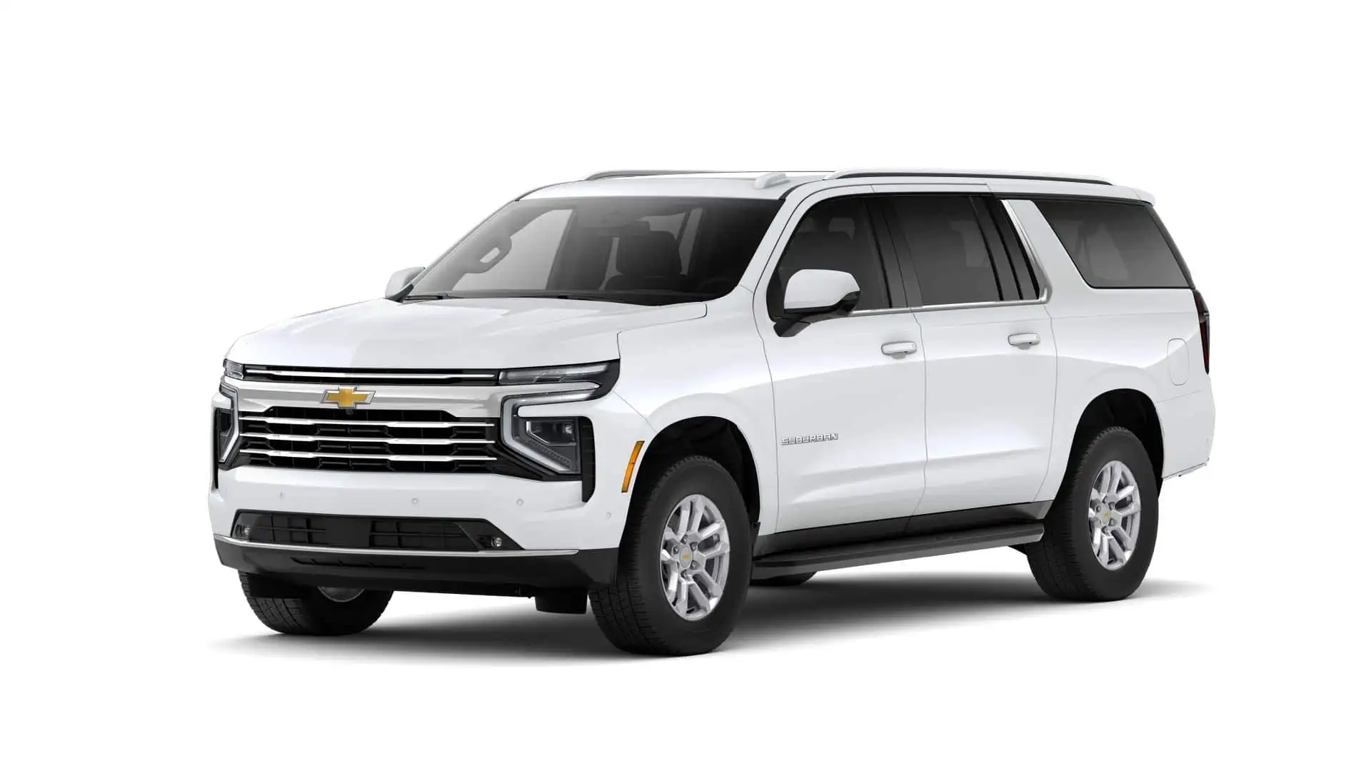 2027 Chevrolet Suburban LT 4WD's photo