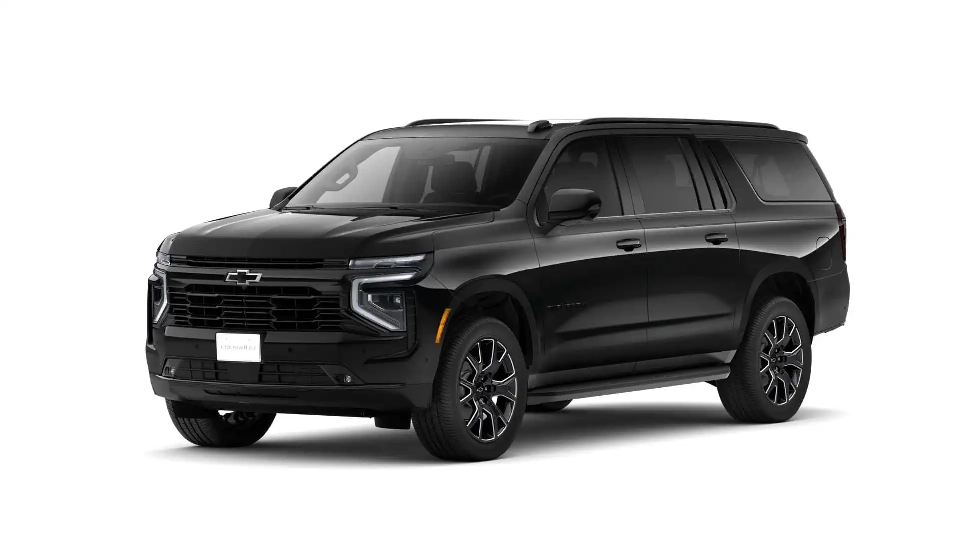 2027 Chevrolet Suburban RST's photo