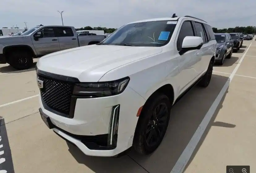 2021 Cadillac Escalade 4WD Sport's photo