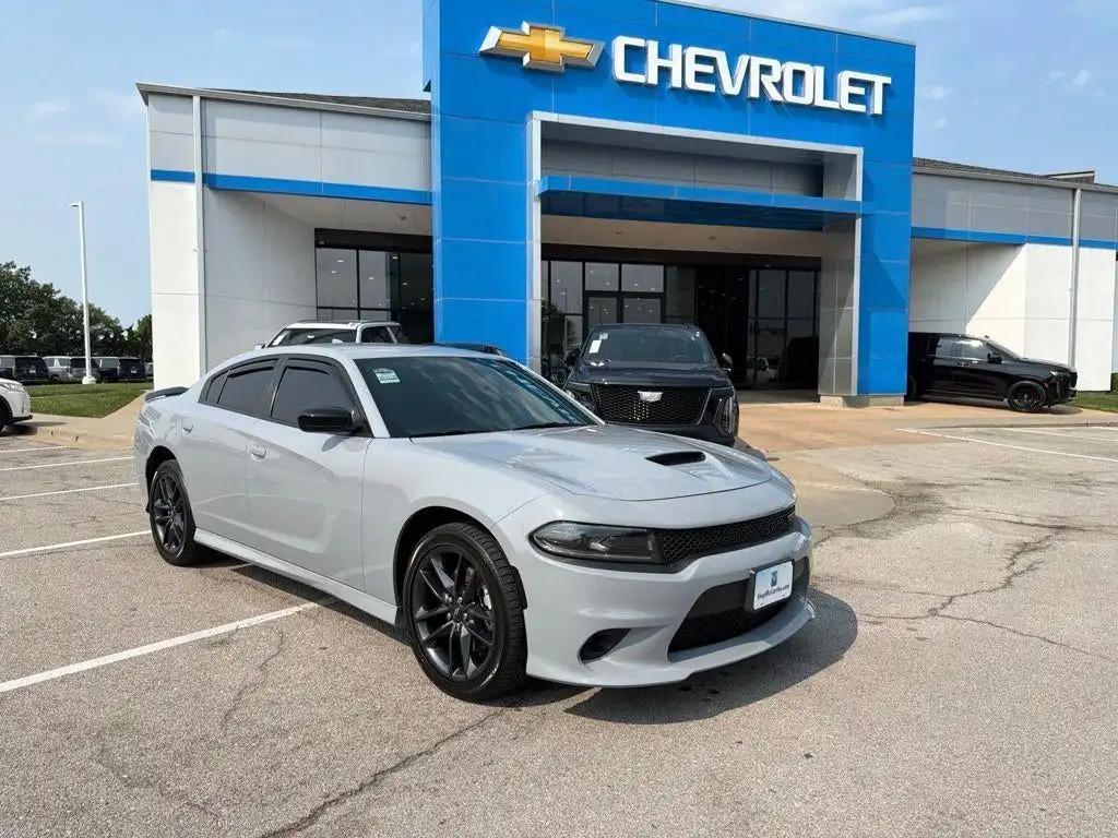 2022 Dodge Charger GT AWD's photo