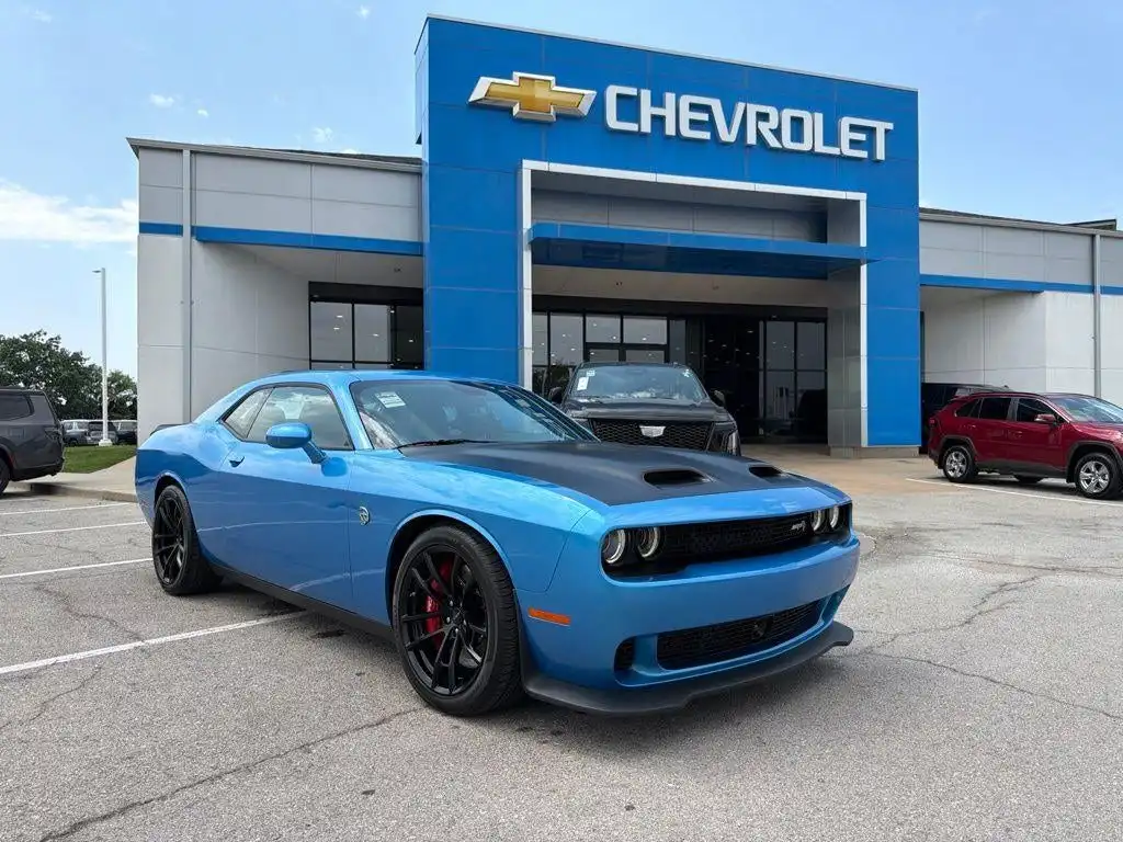 2023 Dodge Challenger SRT Hellcat Jailbreak Auto's photo