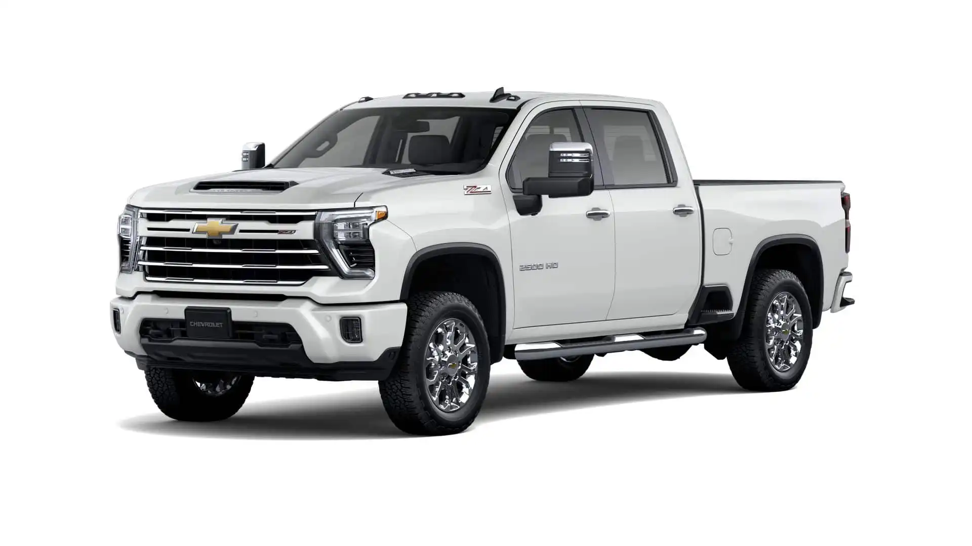 2026 Chevrolet Silverado HD LT 4WD Crew Cab Standard Box's photo