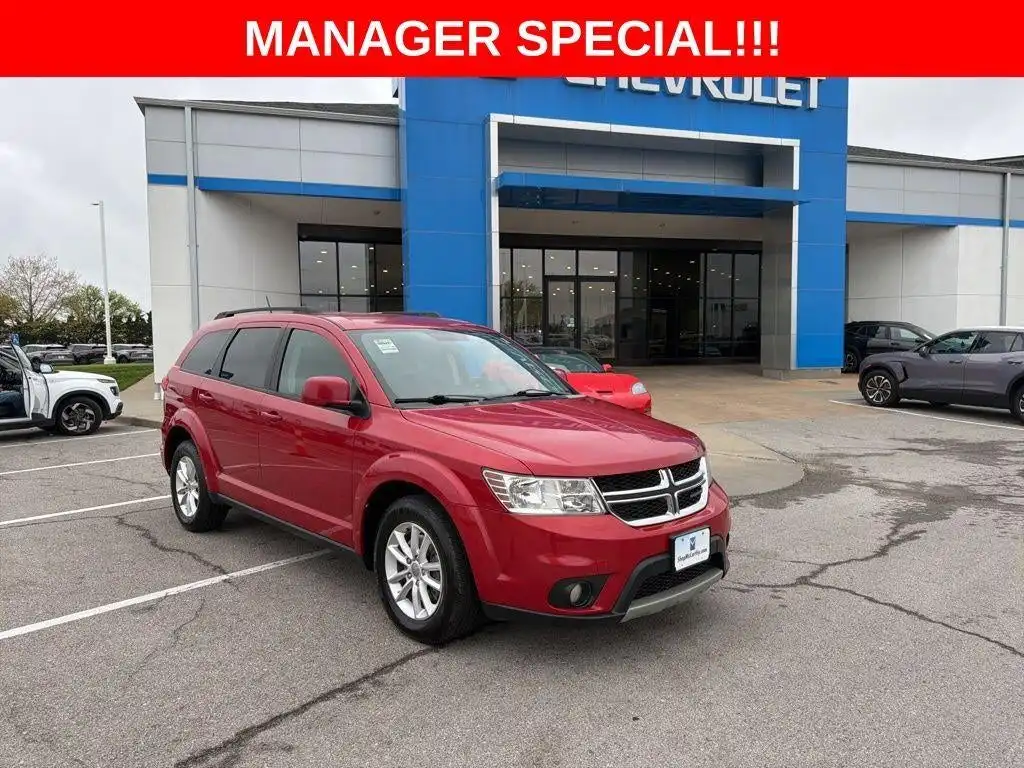 2016 Dodge Journey SXT FWD's photo