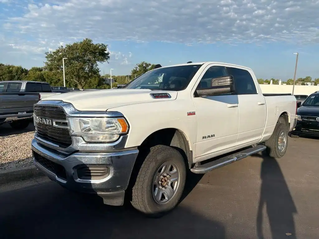 2021 RAM 2500 Big Horn 4WD Crew Cab SWB's photo
