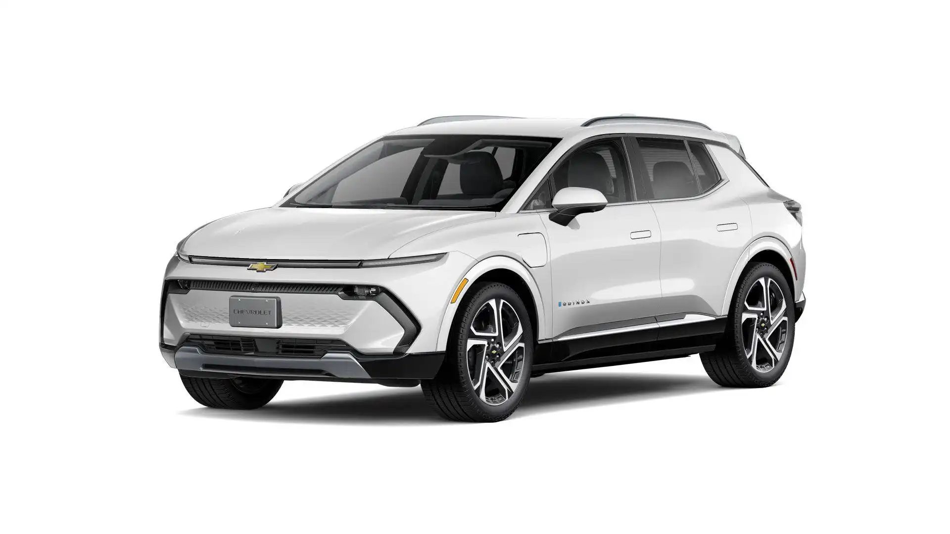 2026 Chevrolet Equinox EV 2LT FWD's photo