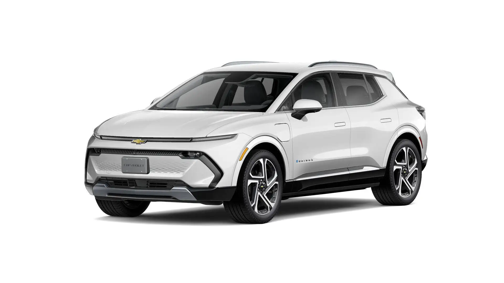 2026 Chevrolet Equinox EV 2LT FWD's photo