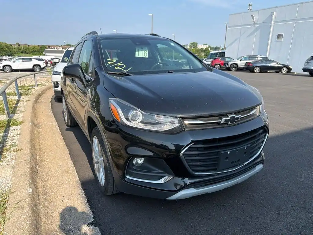 2020 Chevrolet Trax Premier AWD's photo