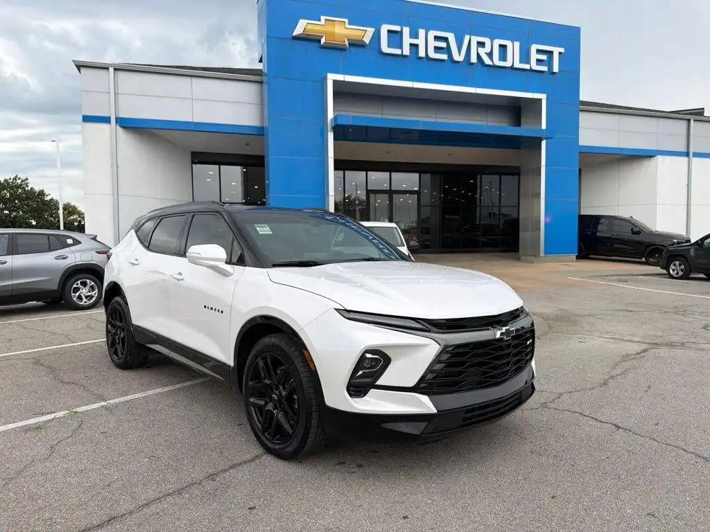 2025 Chevrolet Blazer 3.6 RS AWD's photo