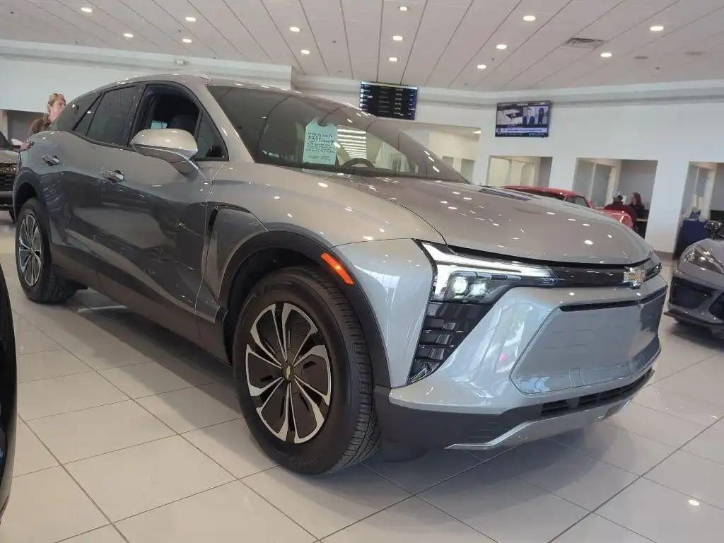 2024 Chevrolet Blazer EV LT AWD's photo