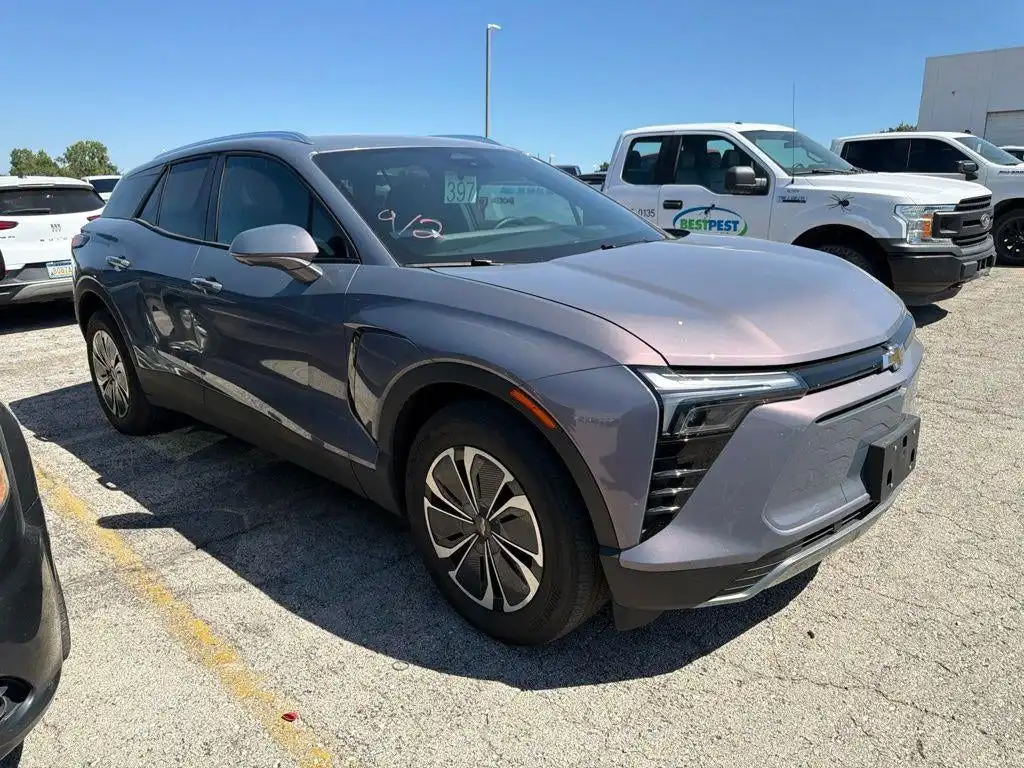 2024 Chevrolet Blazer EV LT AWD's photo