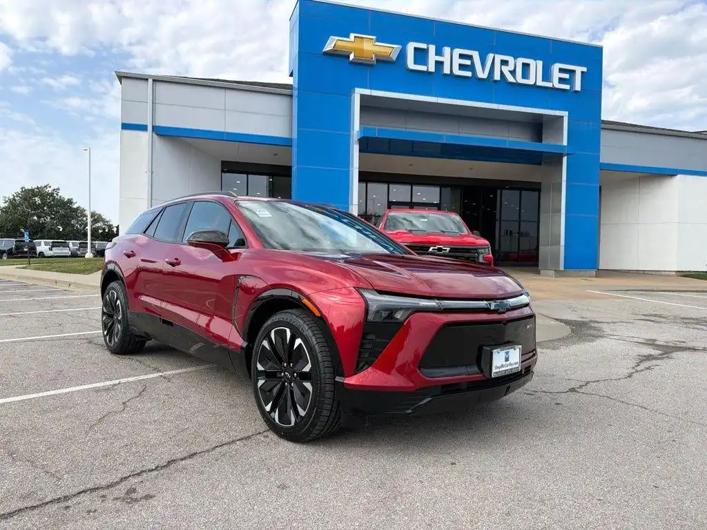 2024 Chevrolet Blazer EV RS AWD's photo