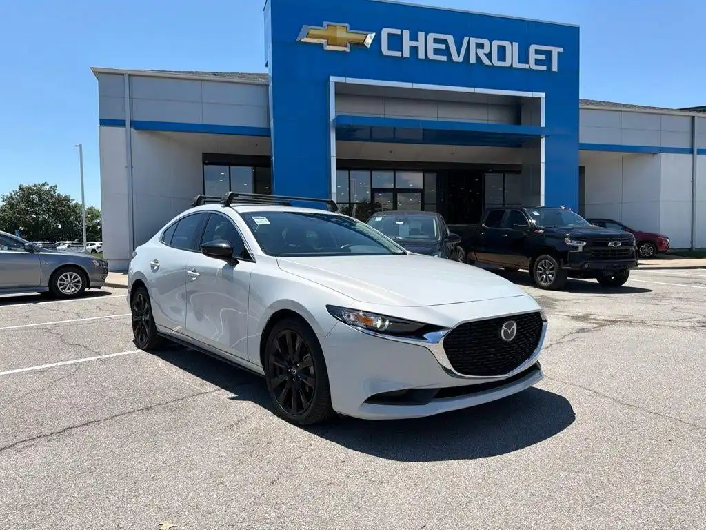 2025 Mazda CX-3 Select Sport AT 4-Door SKYACTIV's photo